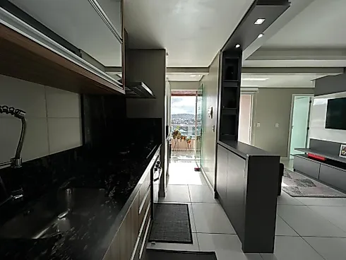 Apartamento em Serraria, São José