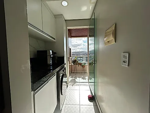 Apartamento em Serraria, São José