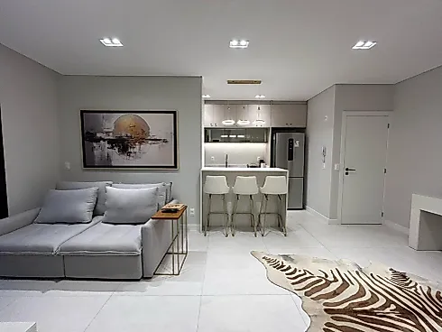 Apartamento com 2 quartos em Nossa Senhora do Rosário, São José
