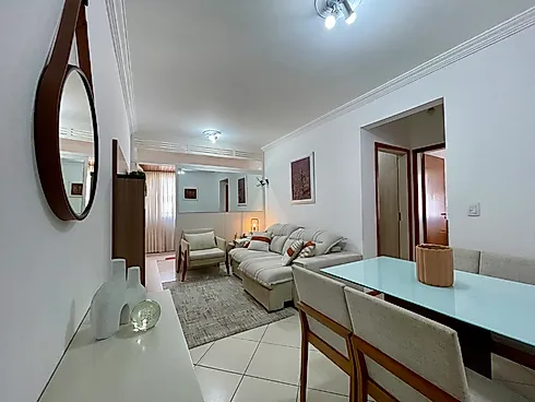 Apartamento com 2 quartos em Campinas, São José