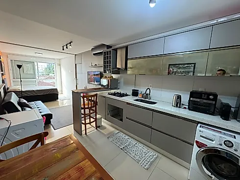 Studio Mobiliado - 38m², Centro - Studio em Centro, Florianópolis - Foto 2