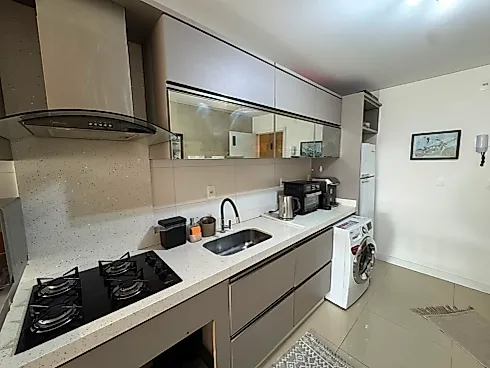 Studio Mobiliado - 38m², Centro - Studio em Centro, Florianópolis - Foto 5