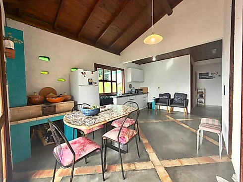 Casa em Barra da Lagoa, Florianópolis
