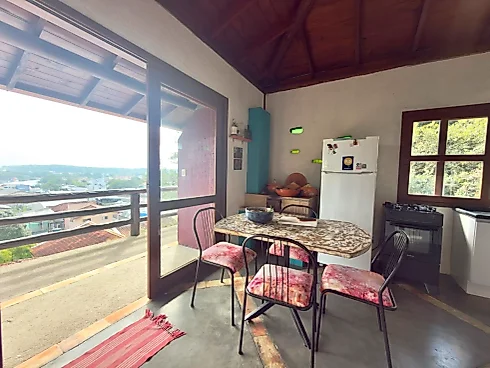 Casa em Barra da Lagoa, Florianópolis