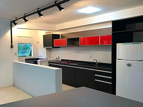 Apartamento com 2 quartos em São Sebastião, Palhoça