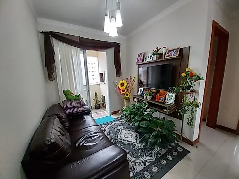 Apartamento com 2 quartos em Ipiranga, São José