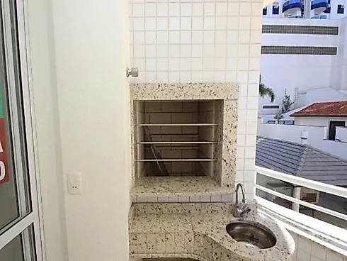 Apartamento com 2 quartos em Itacorubi, Florianópolis