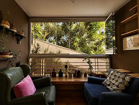 Apartamento com 1 quartos em Itacorubi, Florianópolis