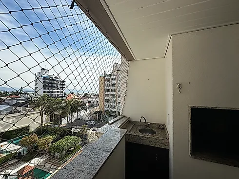 Apartamento em Balneário, Florianópolis