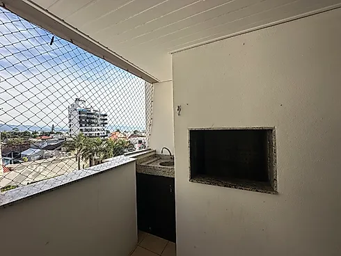 Apartamento em Balneário, Florianópolis