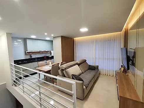 Sobrado Geminado com 3 quartos em Potecas, São José