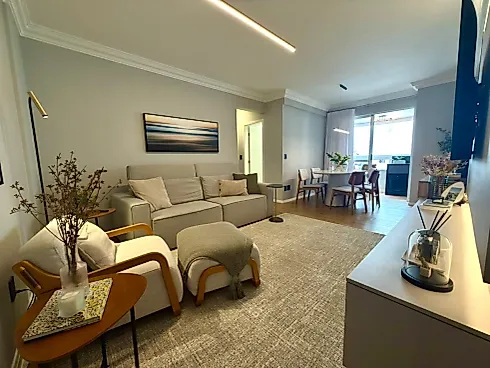 Apartamento com 2 quartos em Campinas, São José