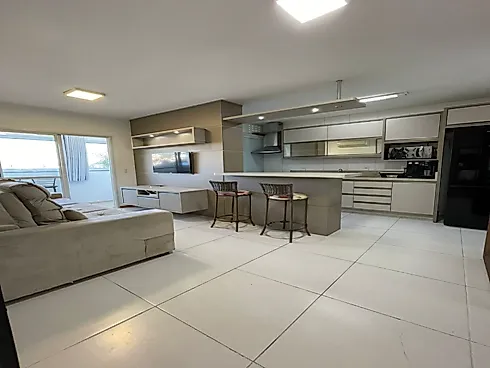 Apartamento 2 Quartos com 1 Suíte e 72m² - Areias - Apartamento em Areias, São José - Foto 2
