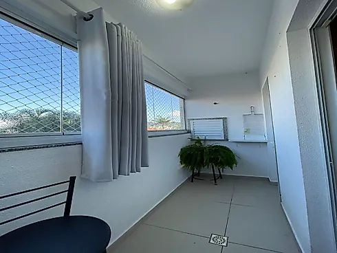 Apartamento 2 Quartos com 1 Suíte e 72m² - Areias - Apartamento em Areias, São José - Foto 3