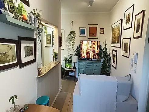 Apartamento em Estreito, Florianópolis