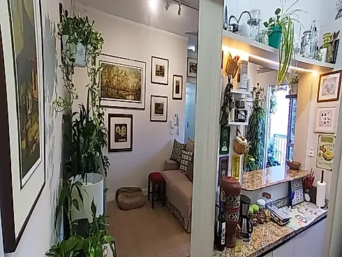 Apartamento em Estreito, Florianópolis