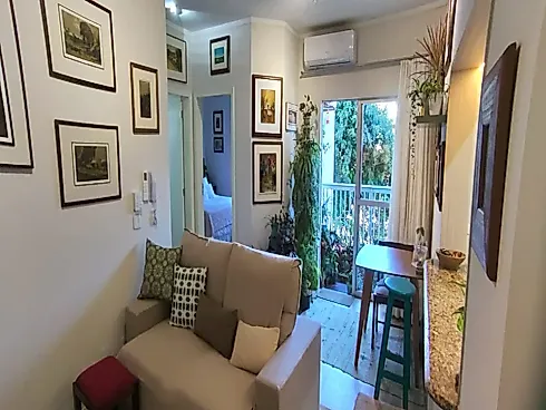 Apartamento em Estreito, Florianópolis