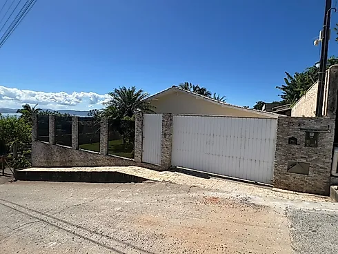 Casa 3 Quartos com 1 Suíte e 146m² - Área Rural de Biguaçu - Casa em Área Rural de Biguaçu, Biguaçu - Foto 2