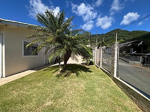 Casa 3 Quartos com 1 Suíte e 146m² - Área Rural de Biguaçu - Casa em Área Rural de Biguaçu, Biguaçu - Foto 5