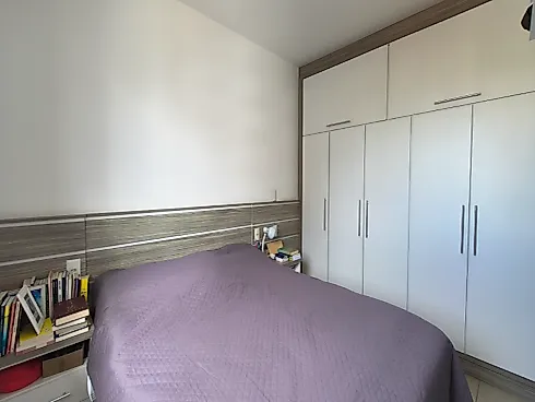 Apartamento com 2 quartos em Barreiros, São José