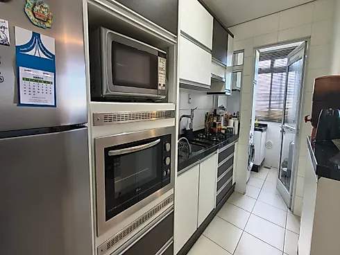 Apartamento em Barreiros, São José