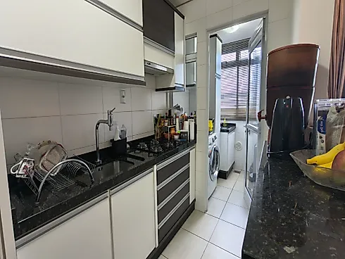 Apartamento em Barreiros, São José