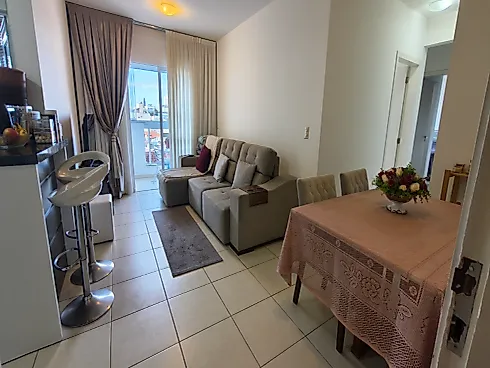 Apartamento em Barreiros, São José
