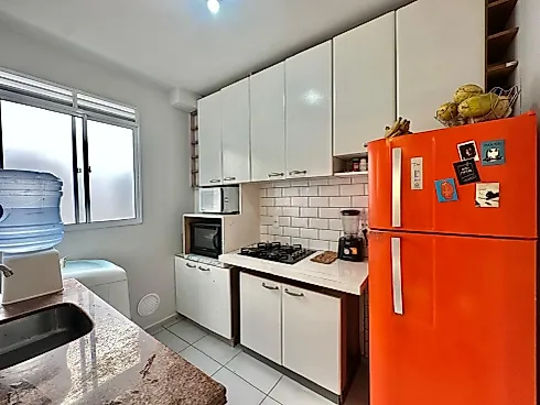 Apartamento 2 Quartos 40m² - Serraria - Apartamento em Serraria, São José - Foto 5