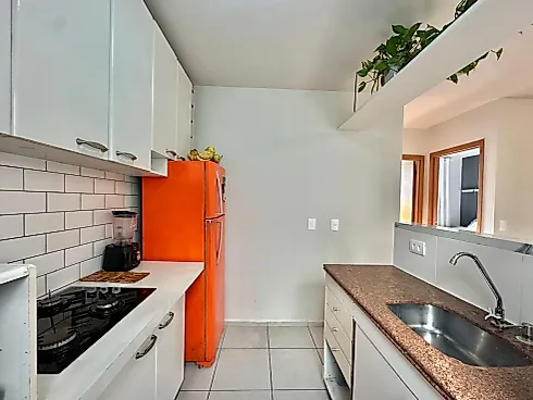 Apartamento 2 Quartos 40m² - Serraria - Apartamento em Serraria, São José - Foto 4