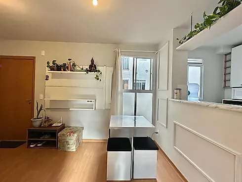 Apartamento 2 Quartos 40m² - Serraria - Foto 8