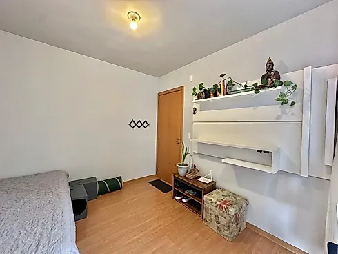 Apartamento 2 Quartos 40m² - Serraria - Apartamento em Serraria, São José - Foto 3