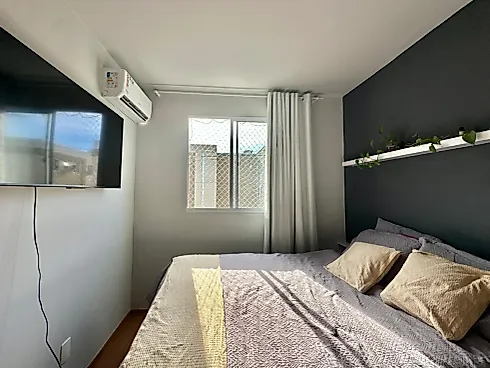 Apartamento 2 Quartos 40m² - Serraria - Foto 10