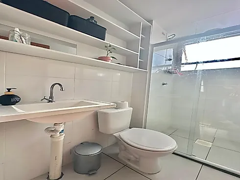 Apartamento 2 Quartos 40m² - Serraria - Foto 14