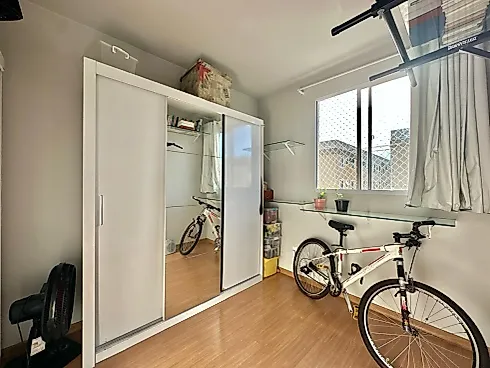 Apartamento 2 Quartos 40m² - Serraria - Foto 15