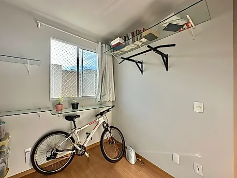 Apartamento 2 Quartos 40m² - Serraria - Foto 17