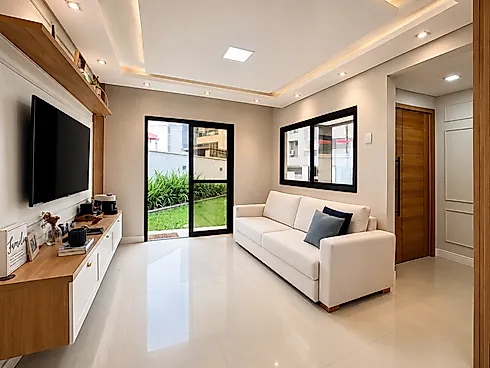 Casa Térrea 3 Dormitórios - Pagani - Casa em Pagani, Palhoça - Foto 2