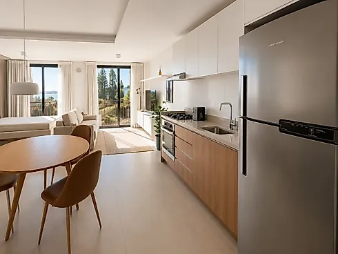 Studio em João Paulo, Florianópolis