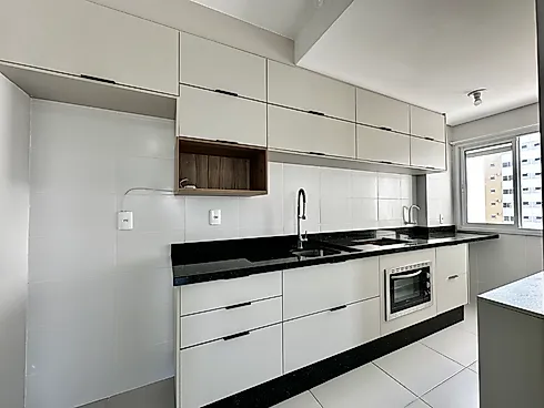 Apartamento 2 Quartos com Piscina - Areias - Apartamento em Areias, São José - Foto 1