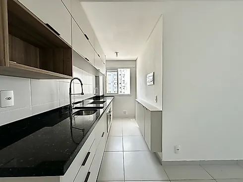 Apartamento 2 Quartos com Piscina - Areias - Apartamento em Areias, São José - Foto 3