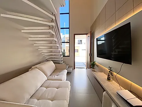 Casa 3 Quartos 165m² 1 Suíte no Brisas Parque - Beira Rio - Casa em Beira Rio, Biguaçu - Foto 3