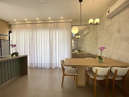 Casa 3 Quartos 165m² 1 Suíte no Brisas Parque - Beira Rio - Casa em Beira Rio, Biguaçu - Foto 5