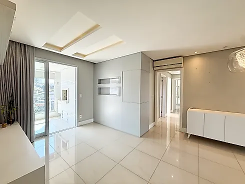 Apartamento 3 Quartos com 1 Suíte e 97m² - Nossa Senhora do Rosário - Apartamento em Nossa Senhora do Rosário, São José - Foto 3