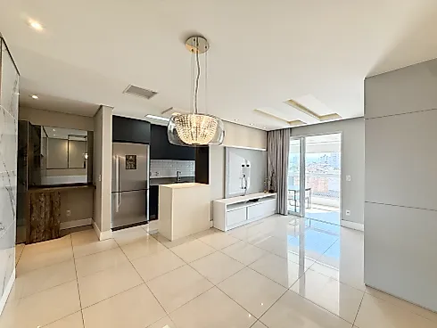 Apartamento 3 Quartos com 1 Suíte e 97m² - Nossa Senhora do Rosário - Apartamento em Nossa Senhora do Rosário, São José - Foto 2