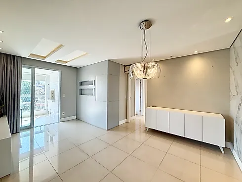 Apartamento 3 Quartos com 1 Suíte e 97m² - Nossa Senhora do Rosário - Apartamento em Nossa Senhora do Rosário, São José - Foto 1