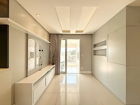 Apartamento 3 Quartos com 1 Suíte e 97m² - Nossa Senhora do Rosário - Apartamento em Nossa Senhora do Rosário, São José - Foto 4