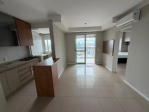 Apartamento 2 Quartos com 1 Suíte e 67m² - Roçado - Apartamento em Roçado, São José - Foto 1