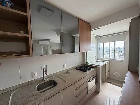 Apartamento 2 Quartos com 1 Suíte e 67m² - Roçado - Foto 12