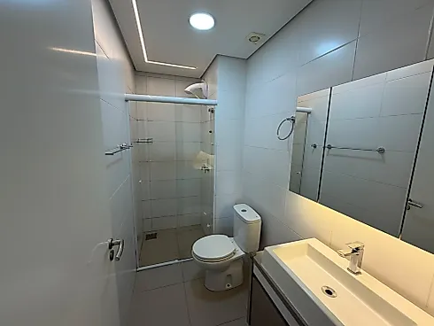 Apartamento 2 Quartos com 1 Suíte e 67m² - Roçado - Foto 24