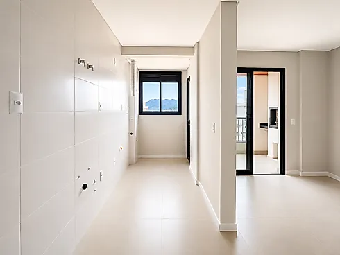 Apartamento 2 Quartos 76m² 1 Suíte no Select Tower - Pagani - Apartamento em Pagani, Palhoça - Foto 4