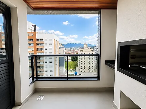 Apartamento 2 Quartos 76m² 1 Suíte no Select Tower - Pagani - Apartamento em Pagani, Palhoça - Foto 1